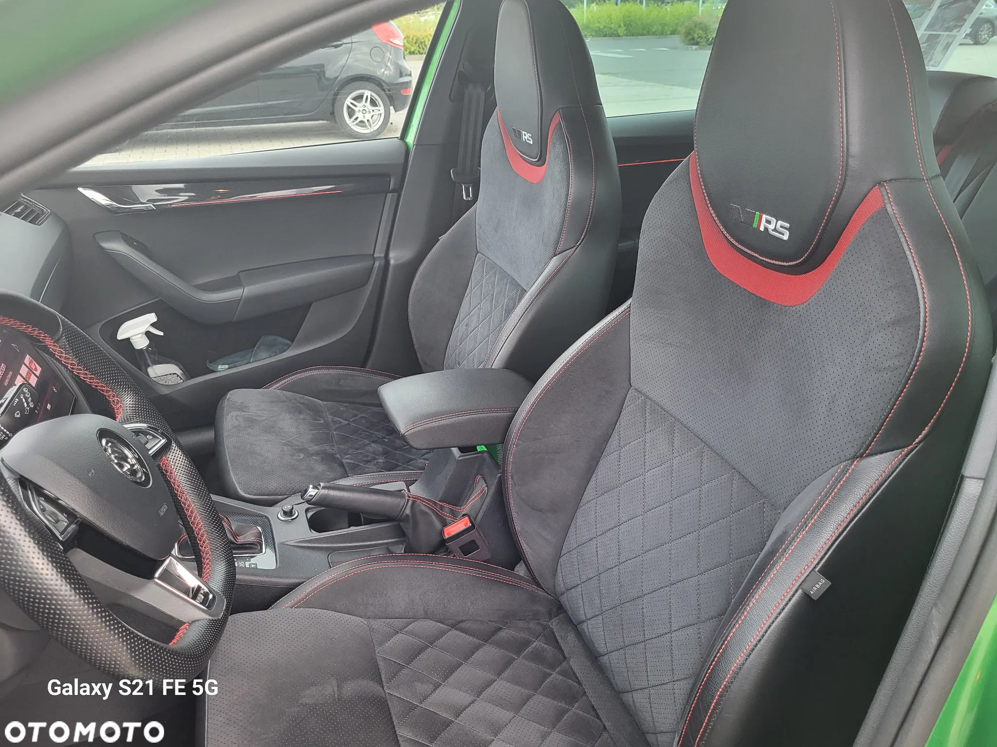 Skoda Octavia 2.0 TDI RS DSG - 14