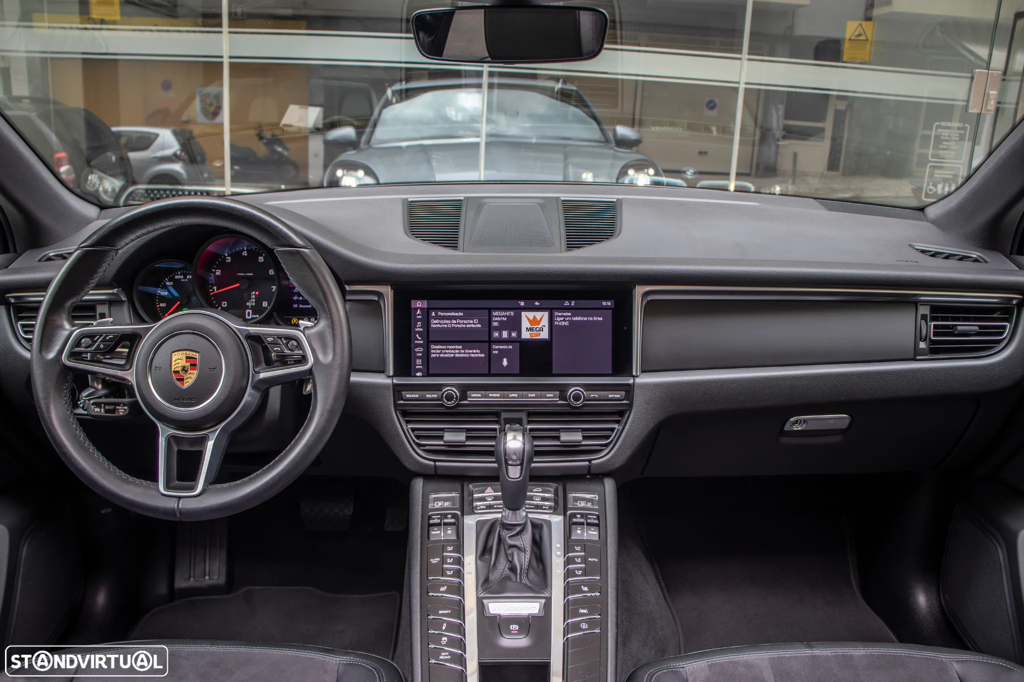 Porsche Macan PDK - 13