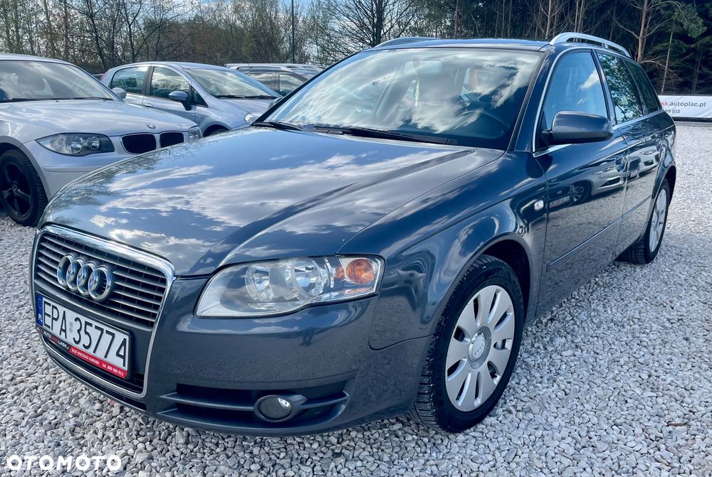Audi A4 Avant 2.0 TDI - 2