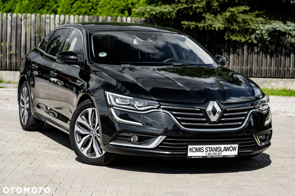 Renault Talisman ENERGY dCi 160 EDC INITIALE PARIS - 12