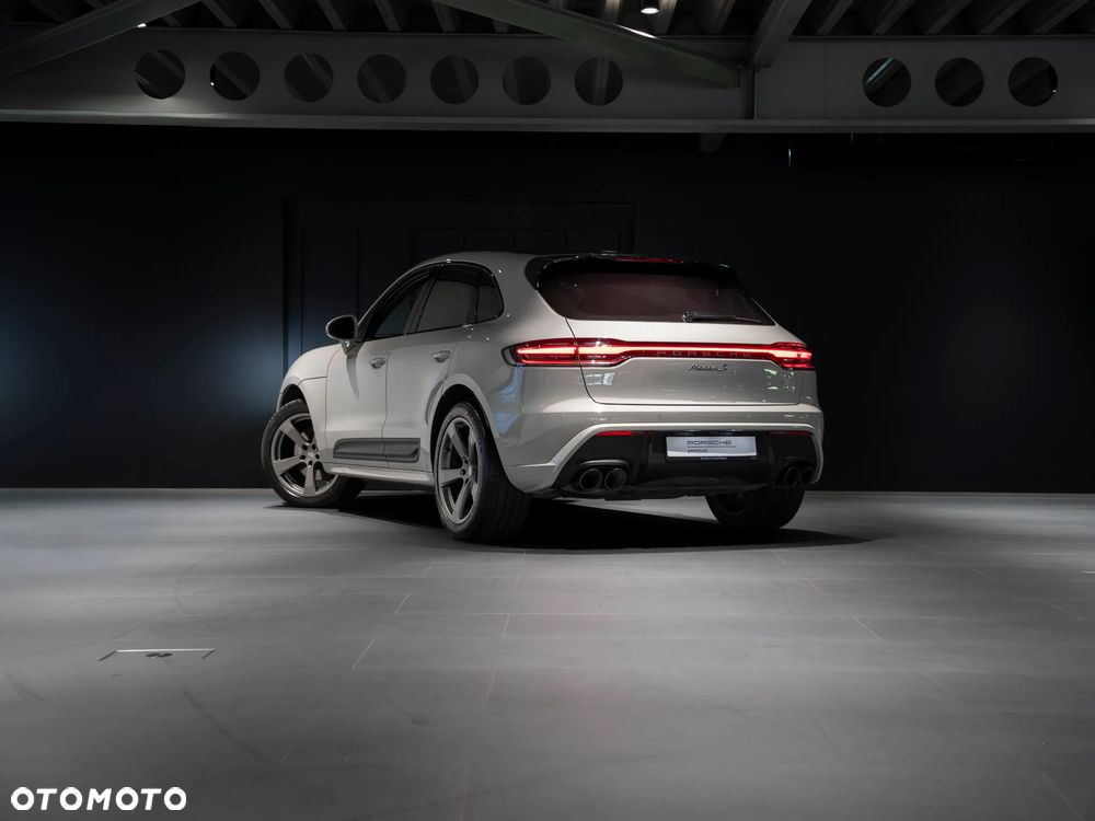 Porsche Macan S - 3
