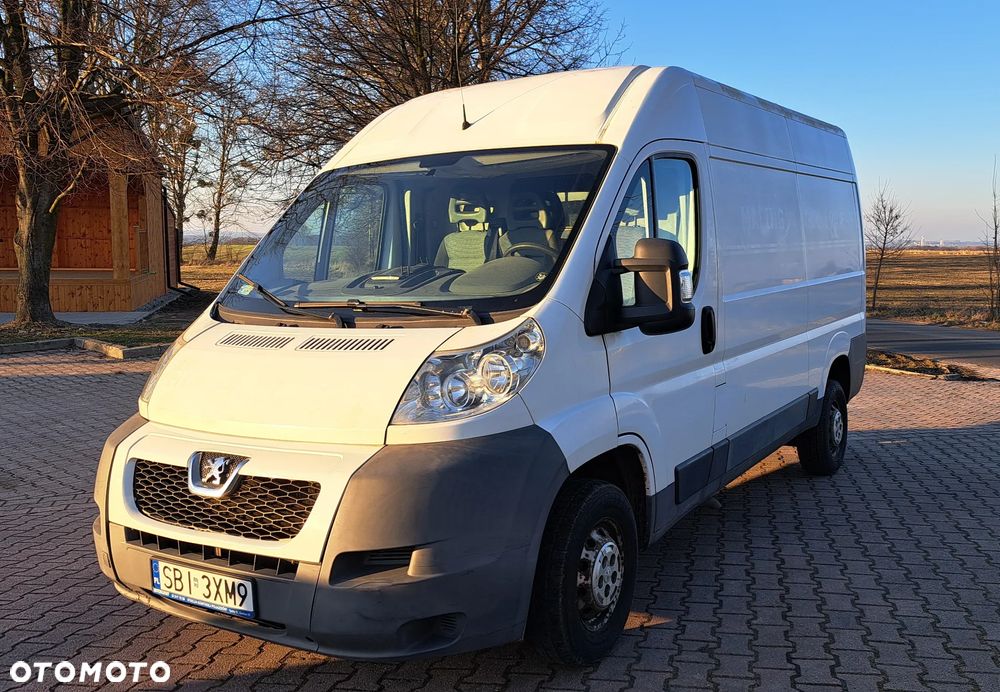 Peugeot Boxer - 1
