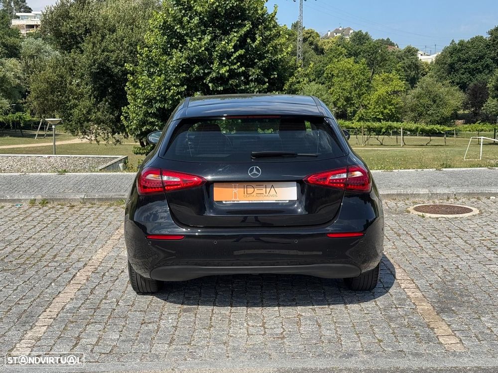 Mercedes-Benz A 180 d Style Aut. - 5