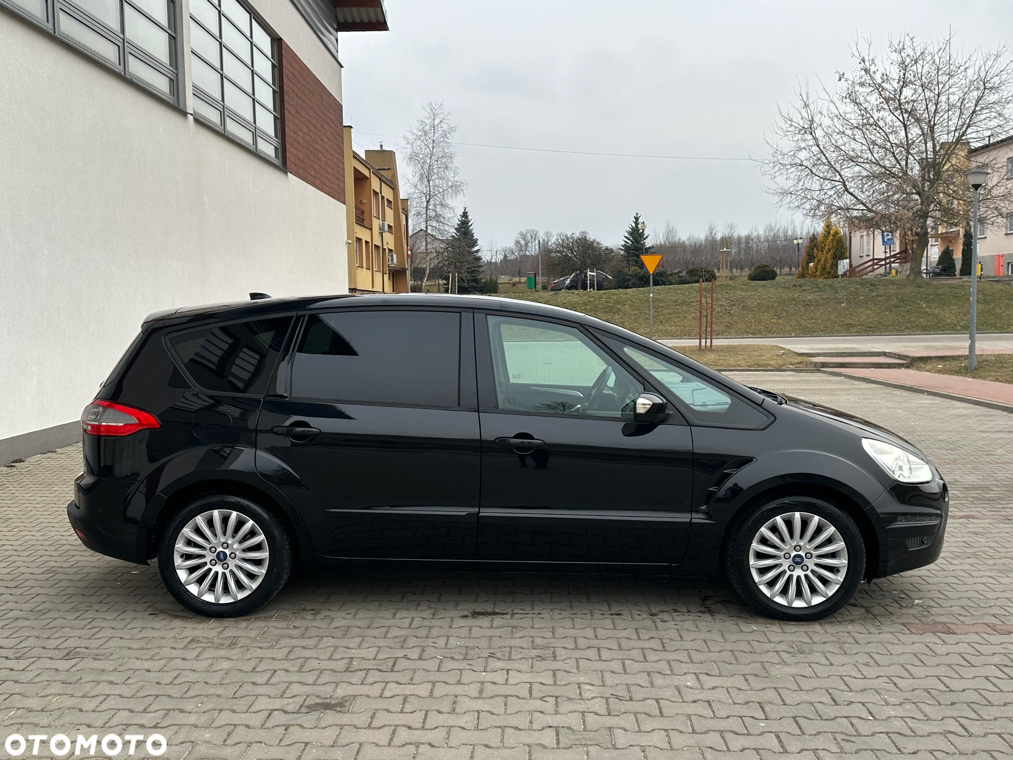 Ford S-Max 2.0 TDCi DPF Platinium X - 10