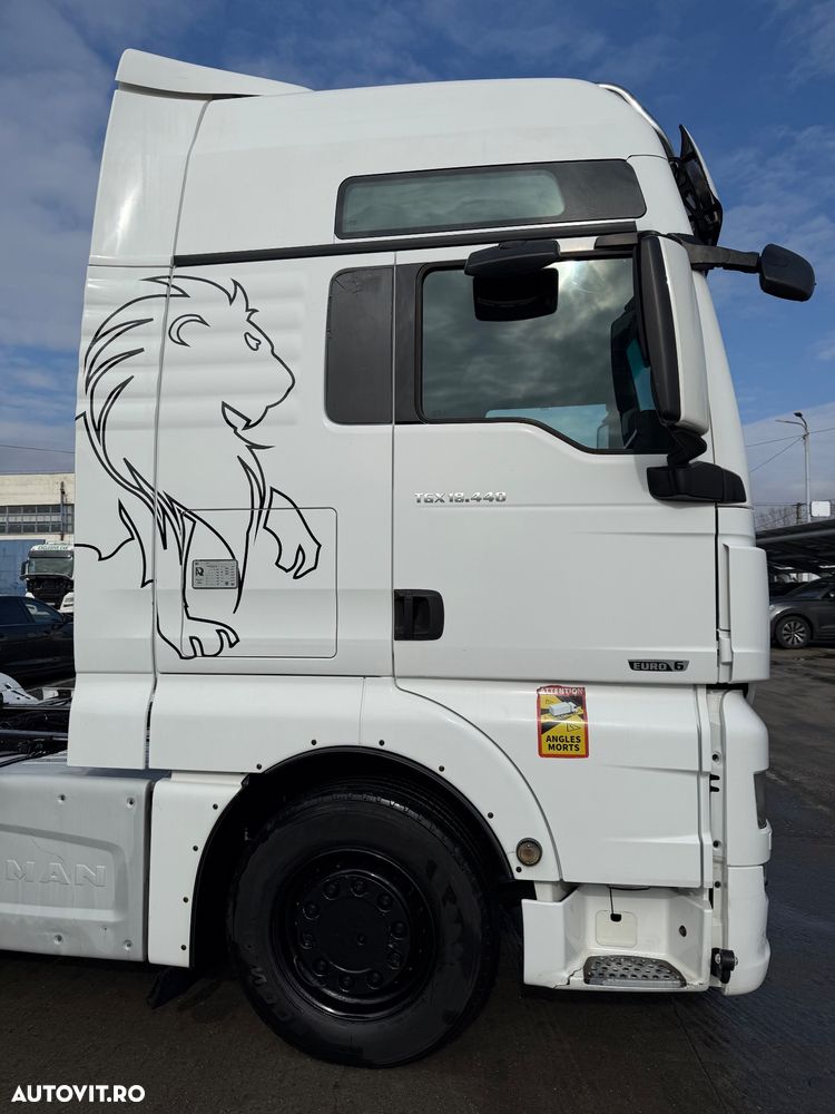 MAN TGX 18.440 - XXL - Retarder - 7