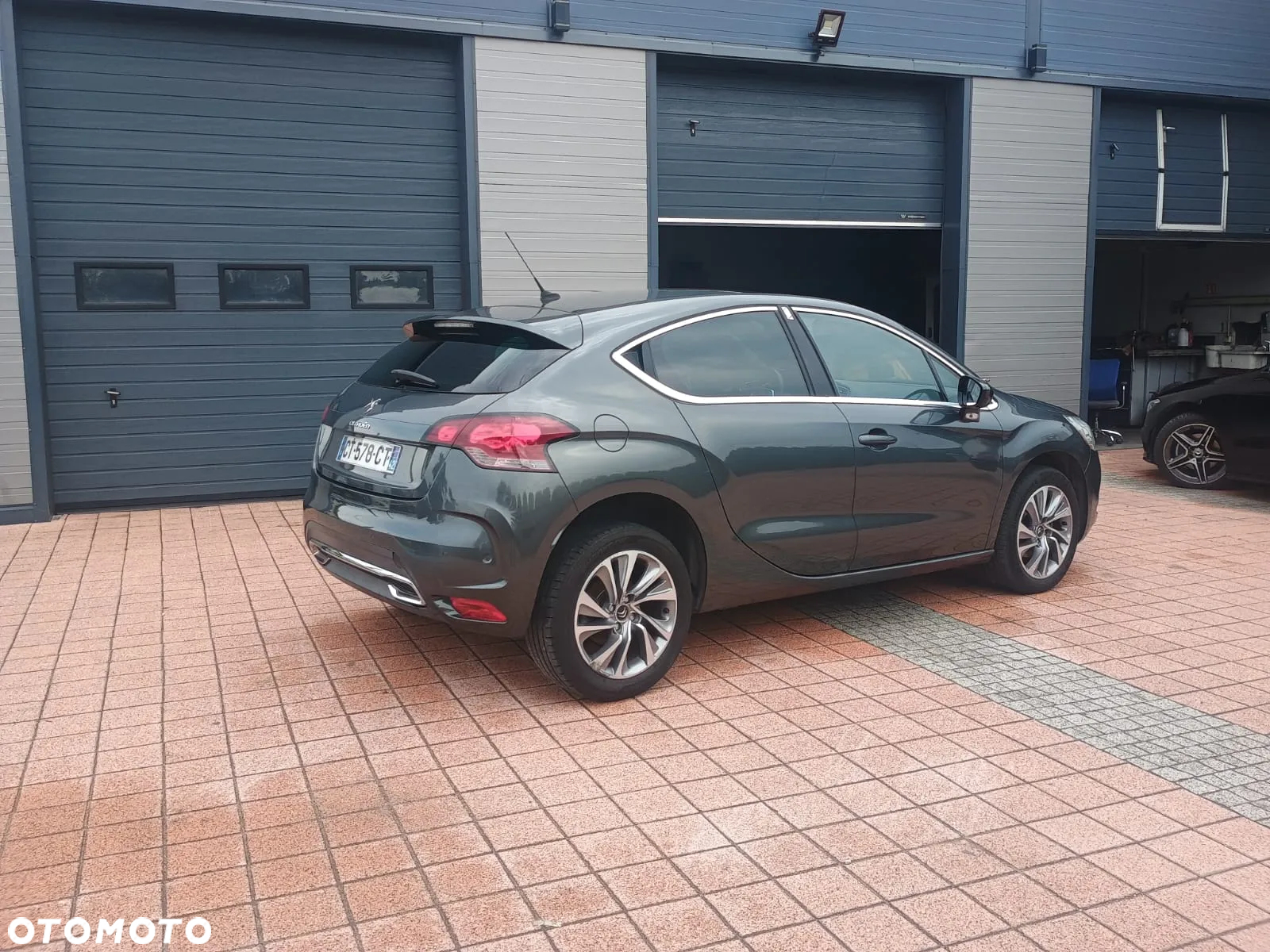 Citroën DS4 - 11
