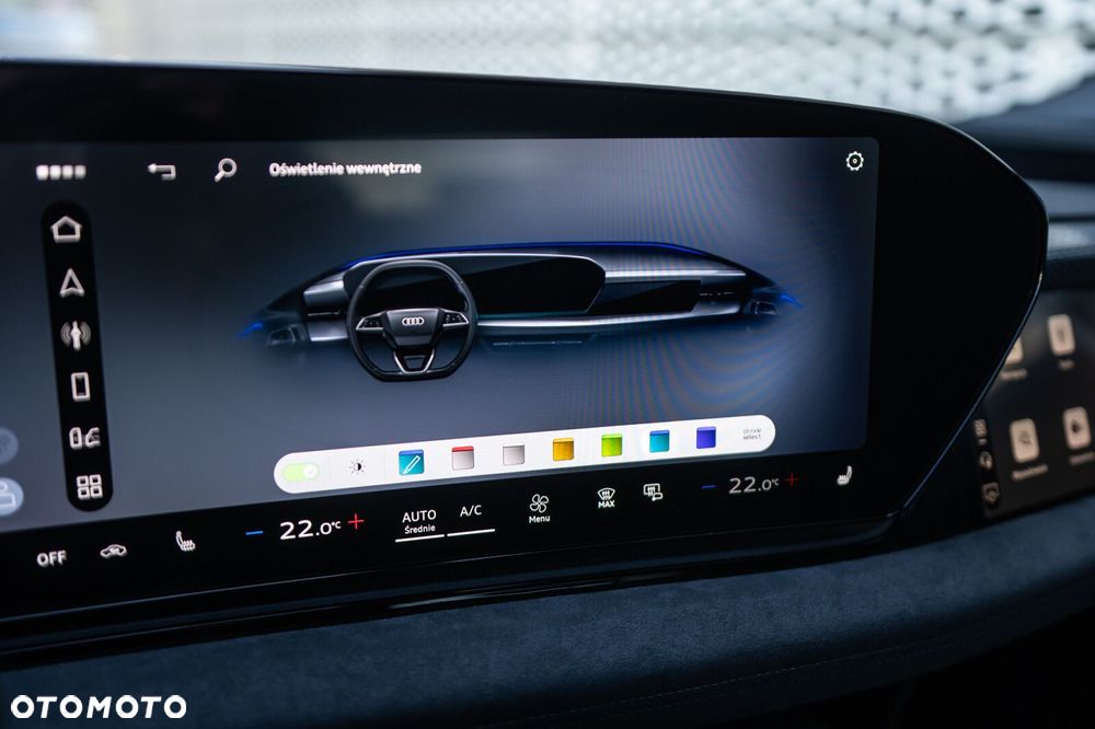 Audi A6 Sportback e-tron Quattro 100kWh - 27