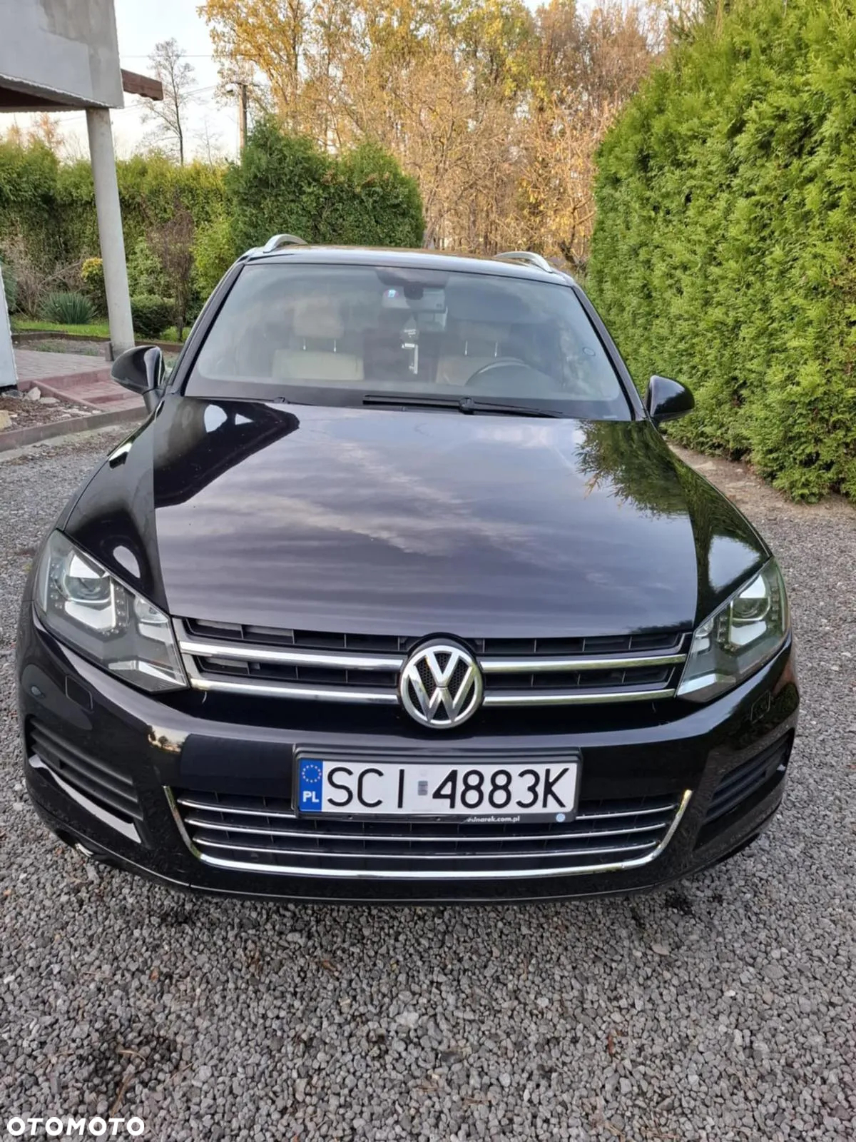 Volkswagen Touareg - 2
