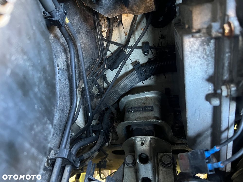 Peugeot Boxer 2.2 120KM Klima, webasto, zero rdzy - 36