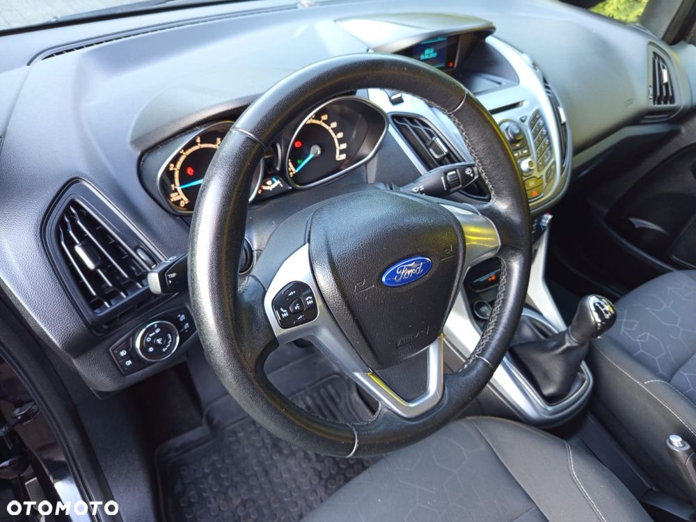 Ford B-MAX 1.0 EcoBoost Trend - 24