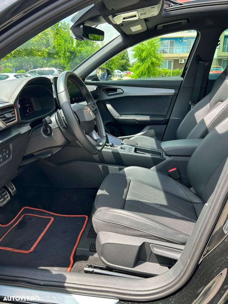 Cupra Formentor VZ 2.0 TSI 4DRIVE DSG - 16