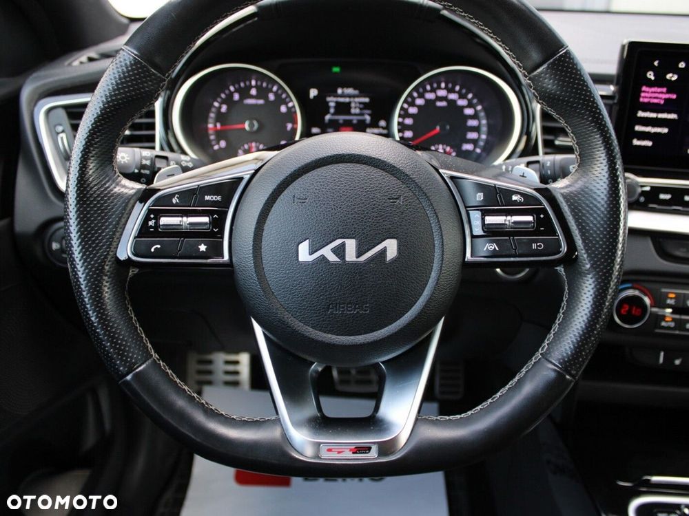 Kia ProCeed 1.5 T-GDI GT Line DCT - 26