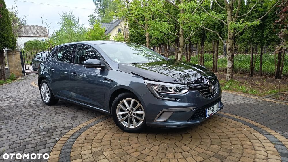 Renault Megane 1.5 dCi Style Edition - 3
