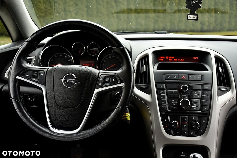 Opel Astra 1.4 Turbo Active - 6