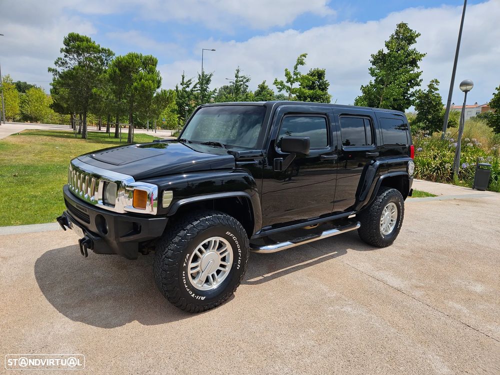 Hummer H3 - 7