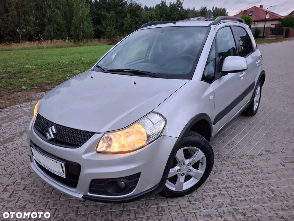 Suzuki SX4 1.6 Premium 4WD - 1