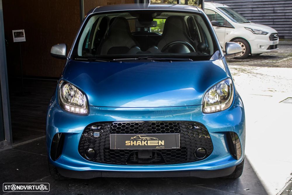 Smart ForFour EQ pulse - 7