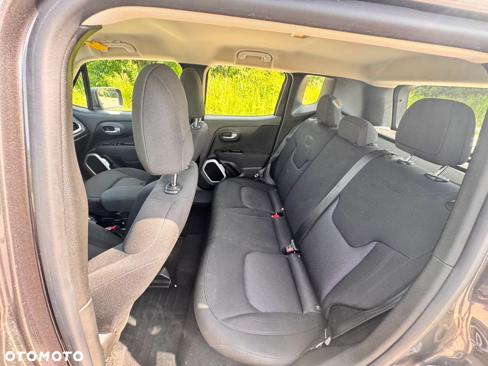Jeep Renegade 1.0 GSE T3 Turbo Sport FWD S&S - 12