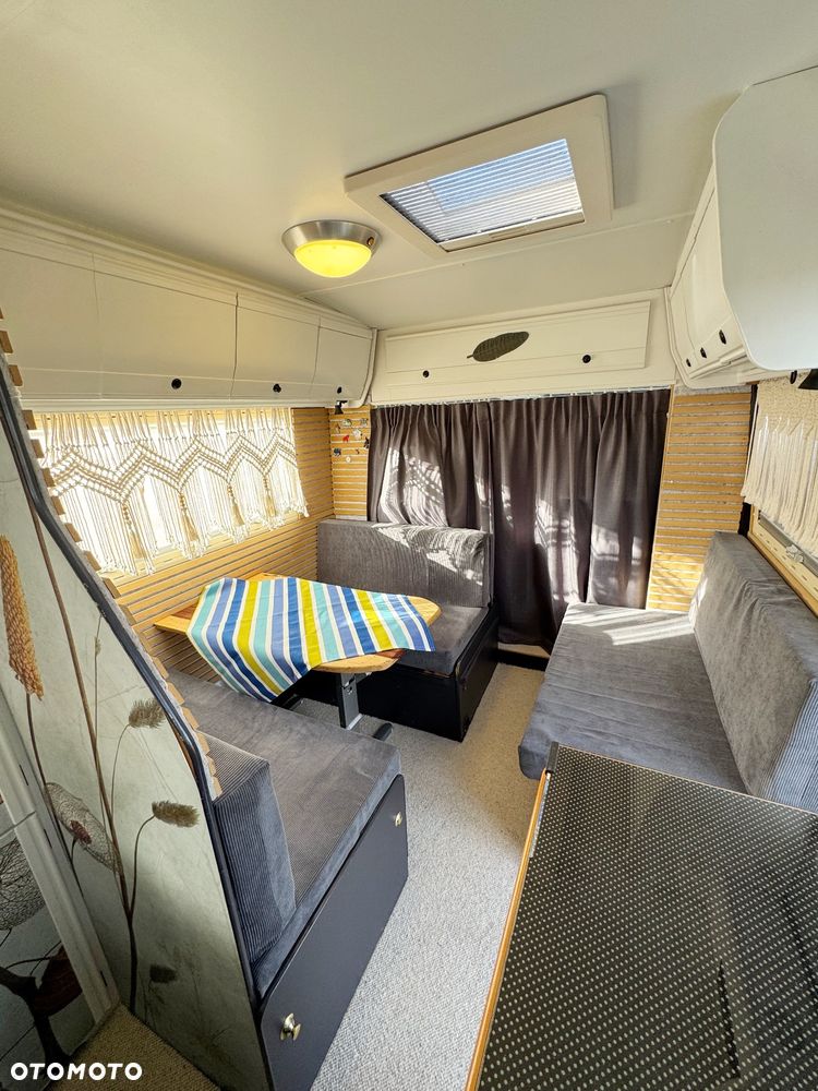 Fiat Ducato Heku kamper półintegra 2,8 - 25