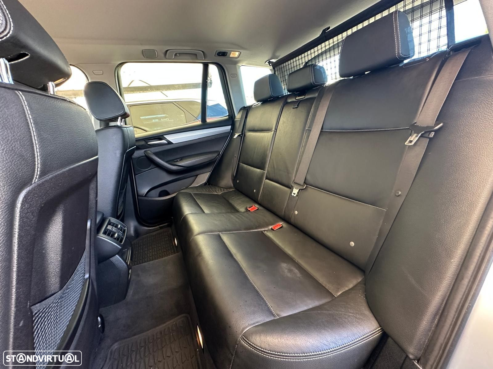 BMW X3 20 d xDrive Auto - 23