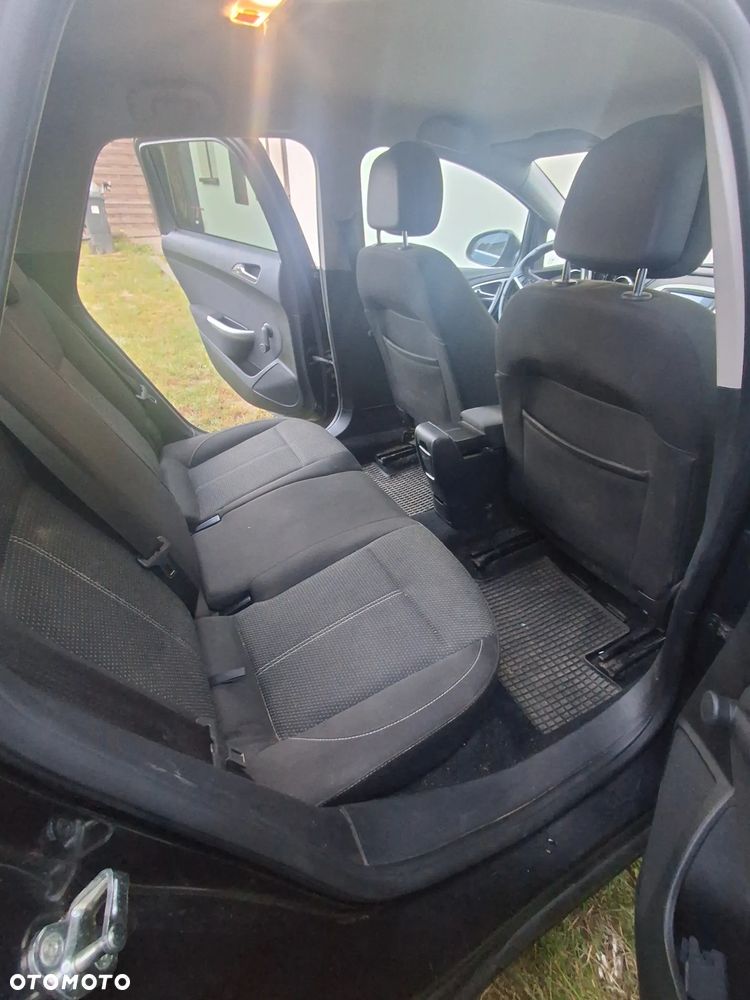 Opel Astra 1.4 Turbo Cosmo - 20