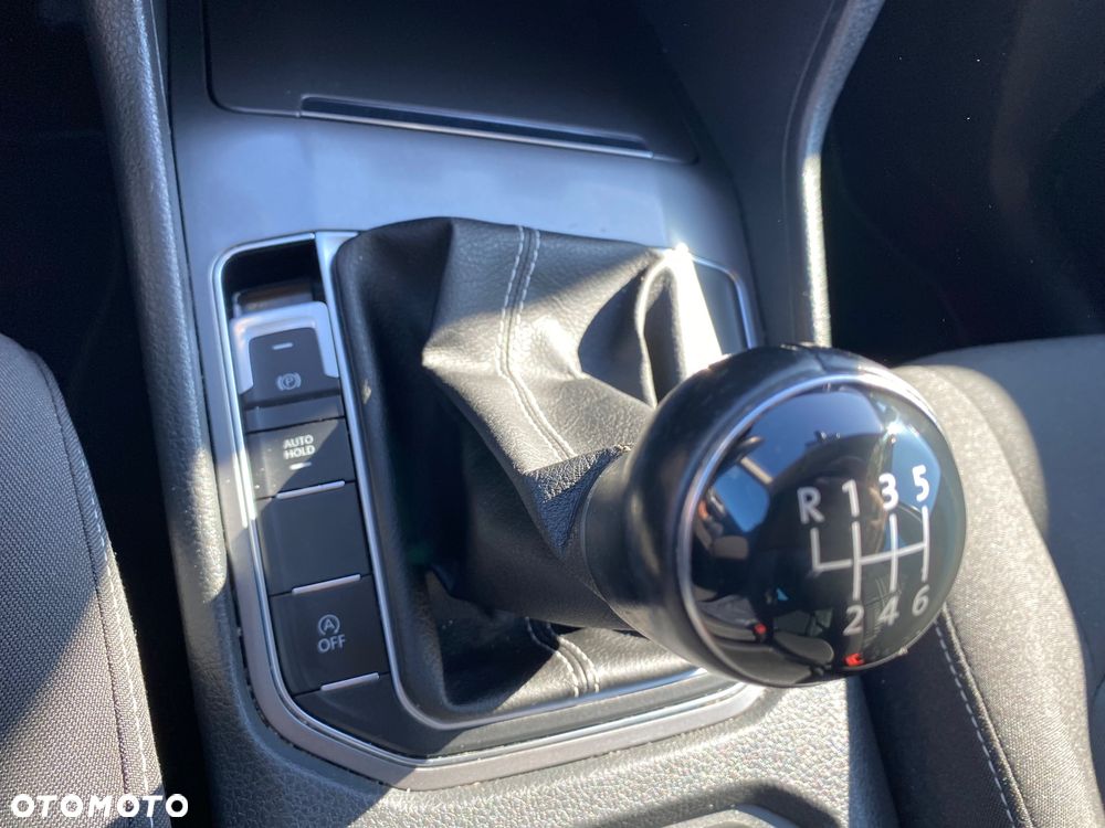 Volkswagen Golf Sportsvan 1.2 TSI BlueMotion Technology Lounge - 20