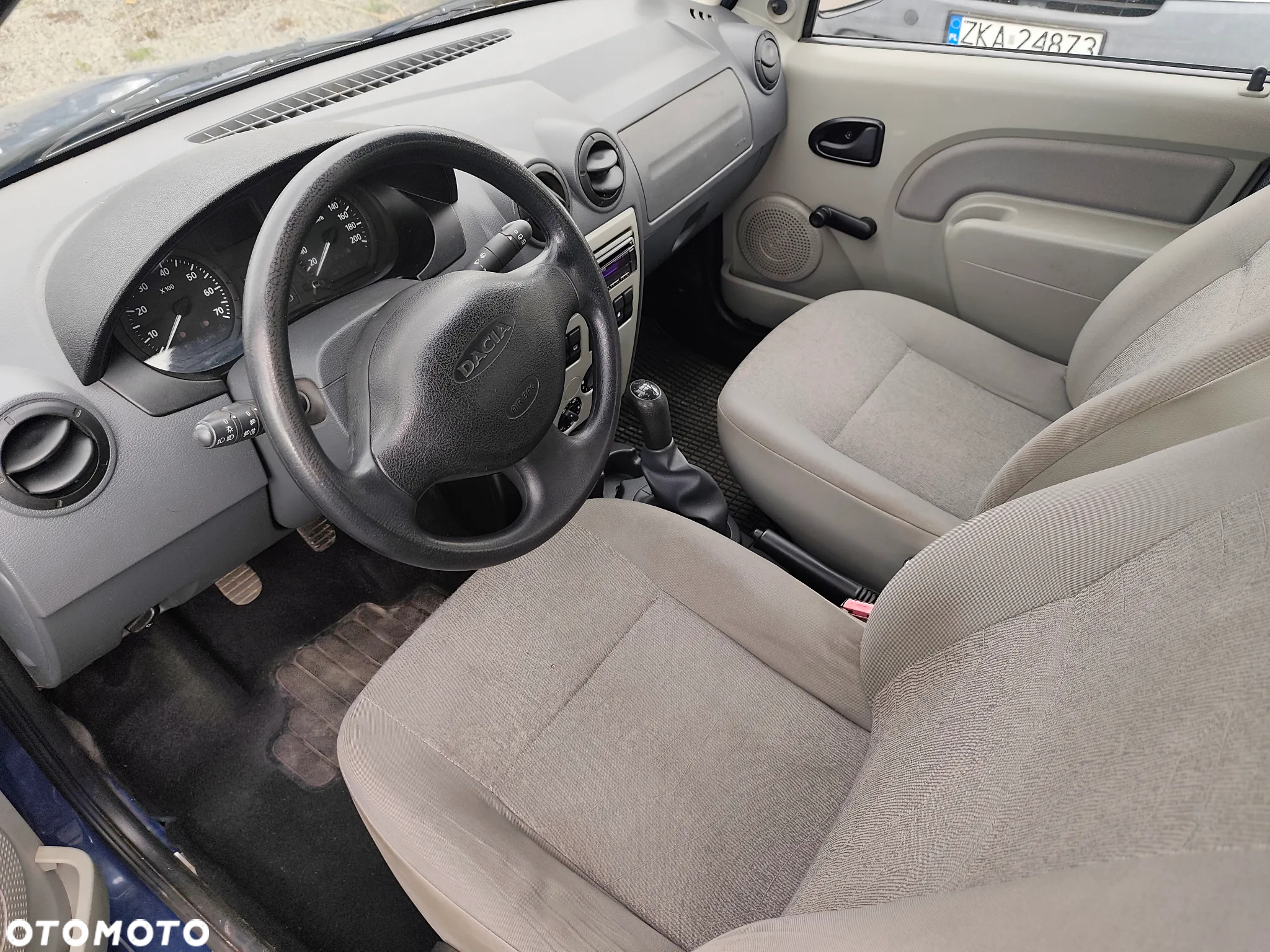 Dacia Logan MCV 1.6 Ambiance - 11