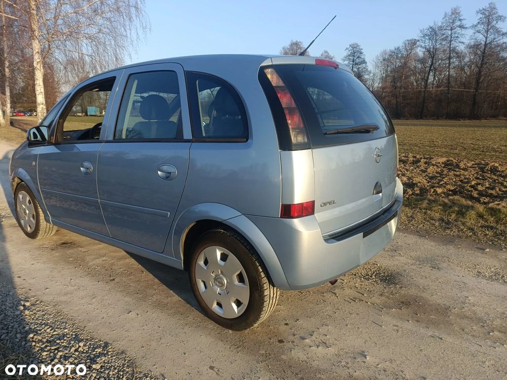 Opel Meriva 1.4 Edition - 7