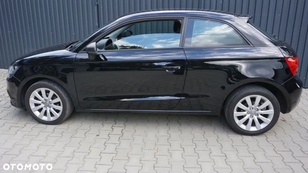Audi A1 3-drzwiowe 1.6 TDI Ambition - 6