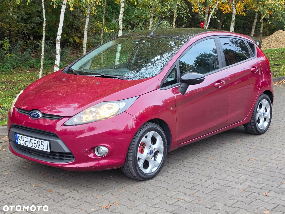 Ford Fiesta 1.25 Trend SVP - 3