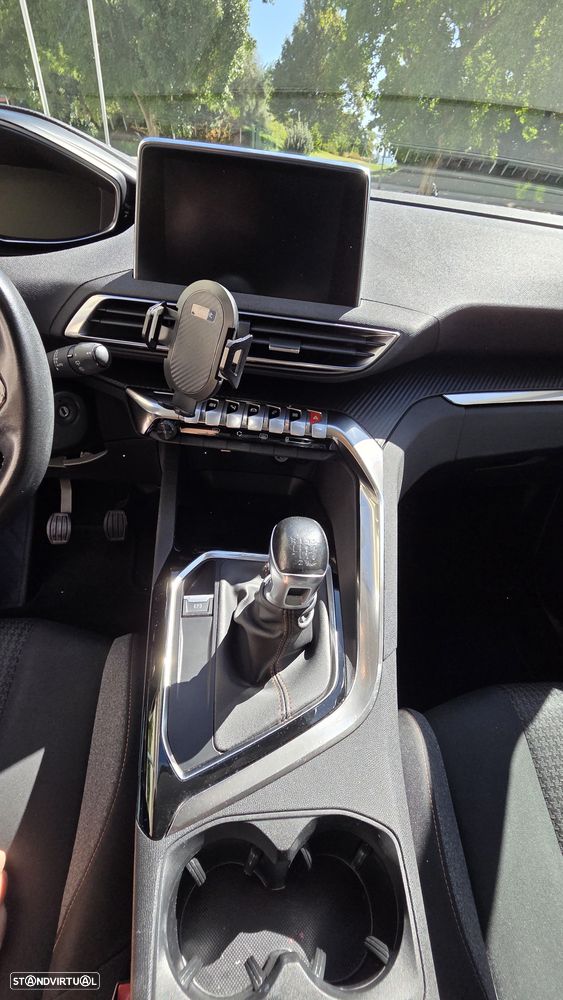 Peugeot 3008 1.5 BlueHDi Active - 11
