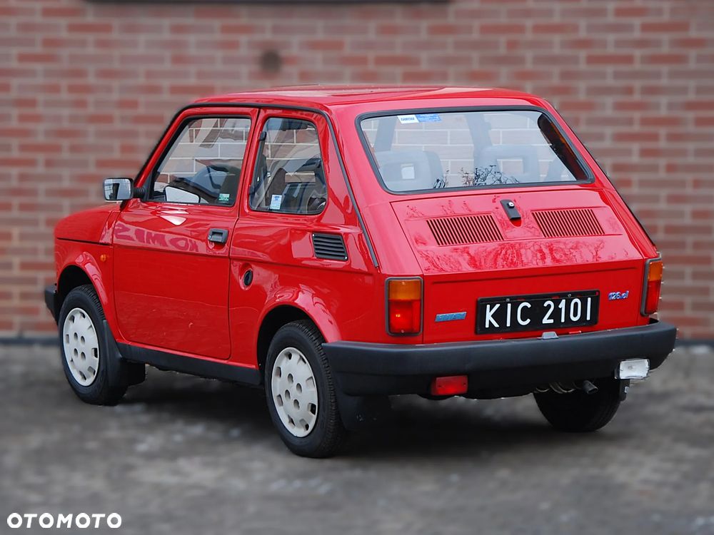 Fiat 126 650 Elegant - 3