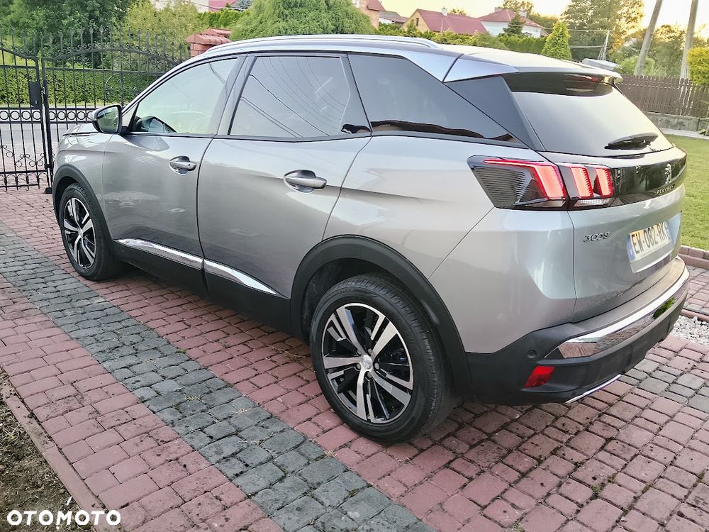 Peugeot 3008 1.6 THP Allure S&S EAT6 - 7