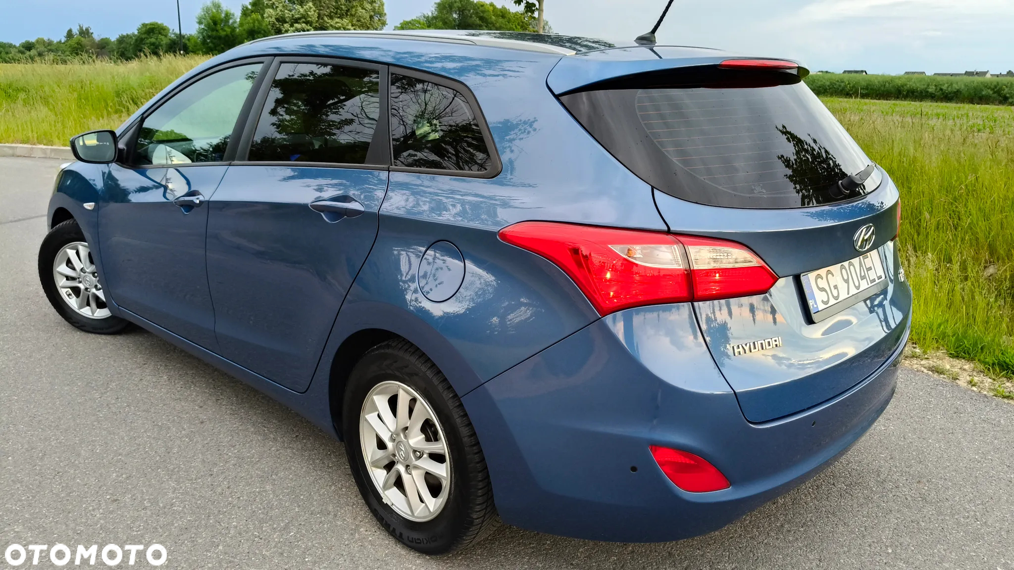 Hyundai i30 1.6 Comfort - 4