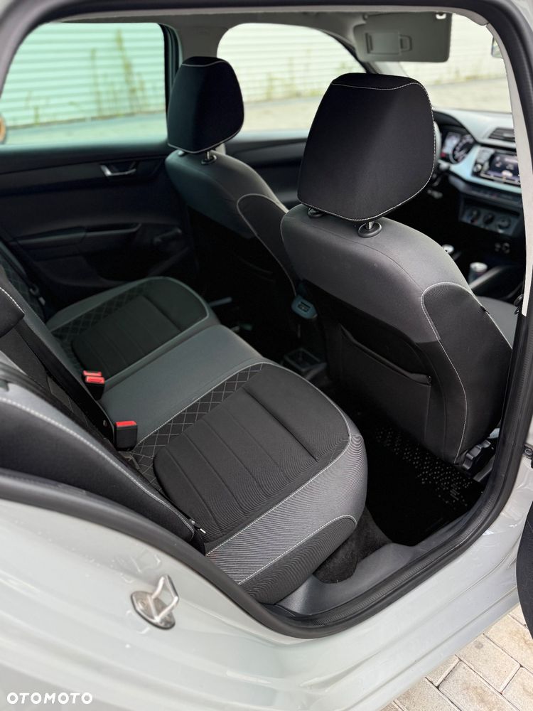 Skoda Fabia 1.0 TSI Ambition Plus - 13