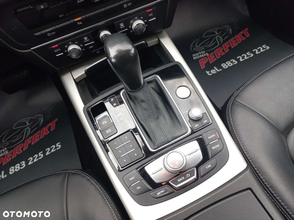 Audi A6 Limousine - 21