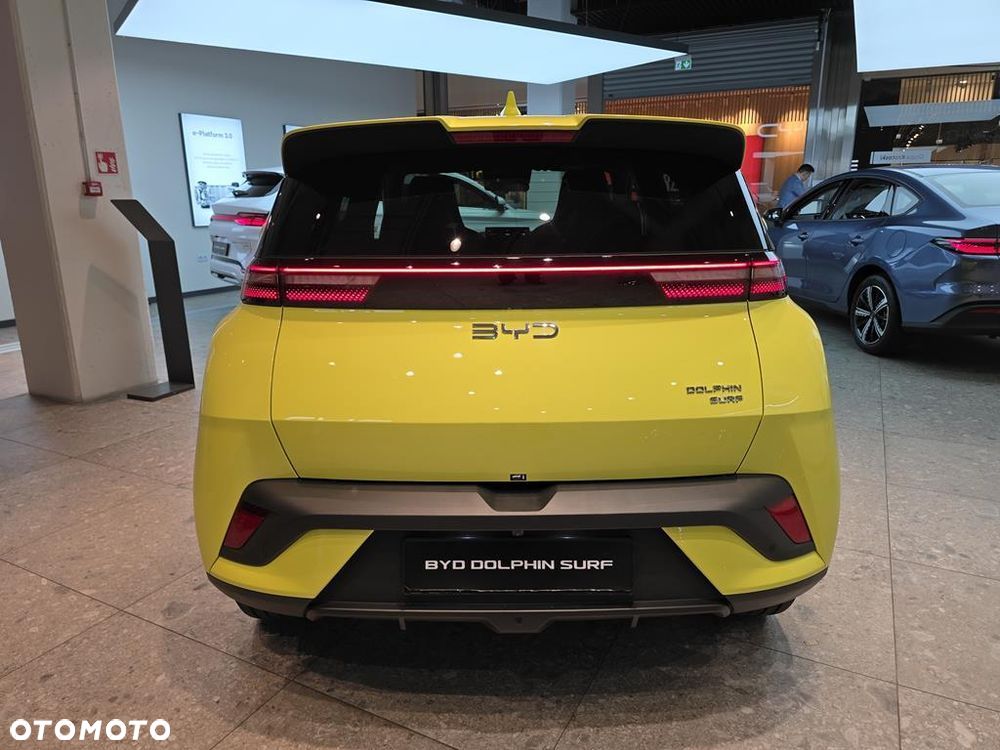 BYD Dolphin Surf 43.2kWh Comfort - 4