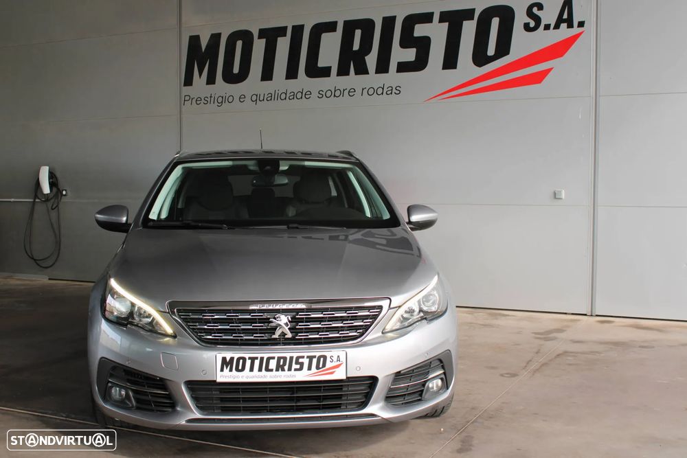 Peugeot 308 SW 1.5 BlueHDi Allure - 3
