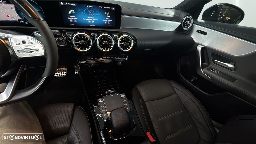 Mercedes-Benz CLA 250 e 8G-DCT Special Edition - 11