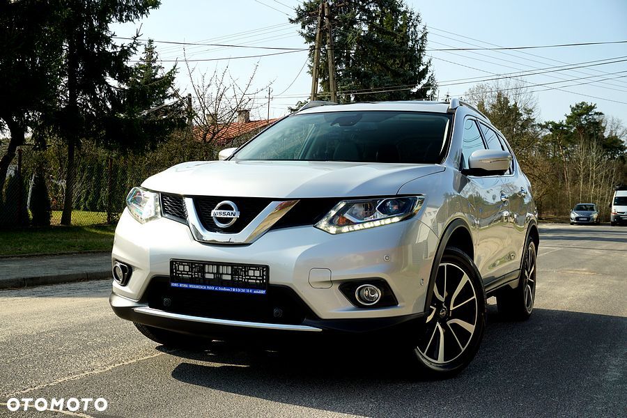 Nissan X-Trail 1.6 DCi Tekna - 9