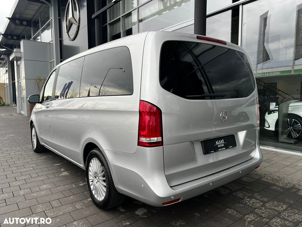 Mercedes-Benz V 220 CDI Lang 7G-TRONIC - 3