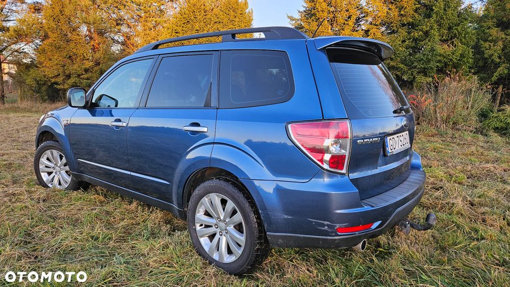 Subaru Forester 2.0 XA 000 - 4