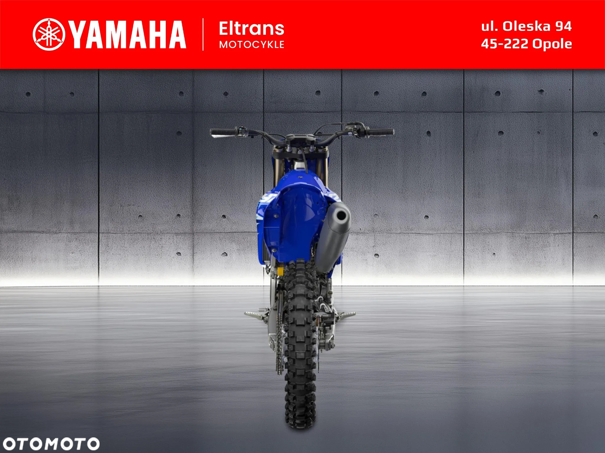 Yamaha YZ