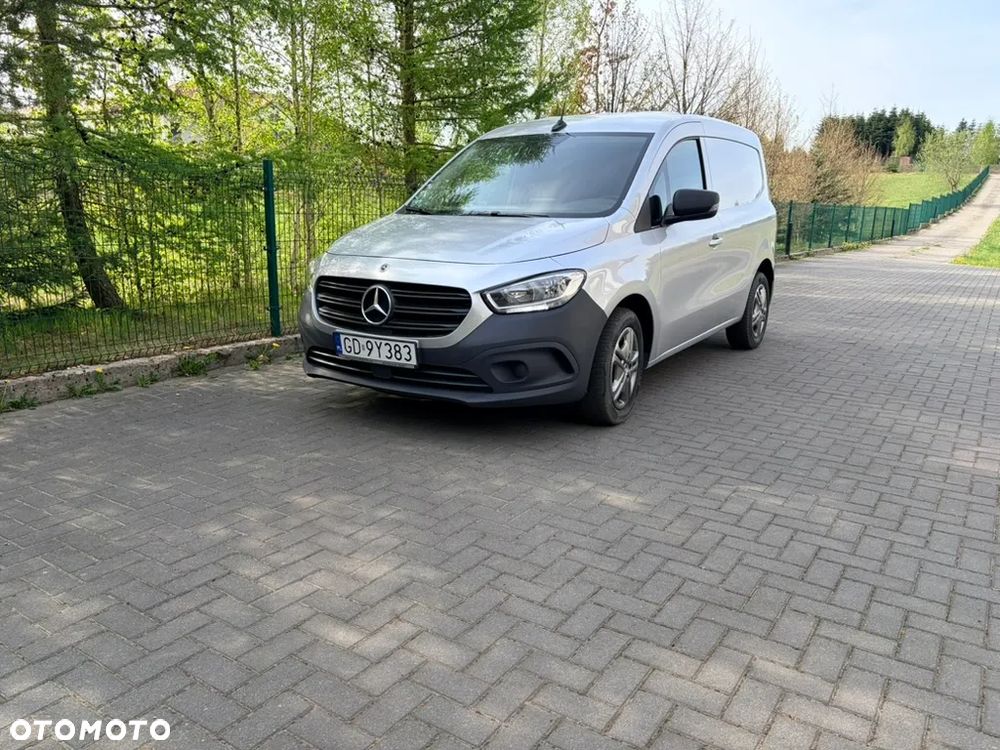 Mercedes-Benz CITAN - 2