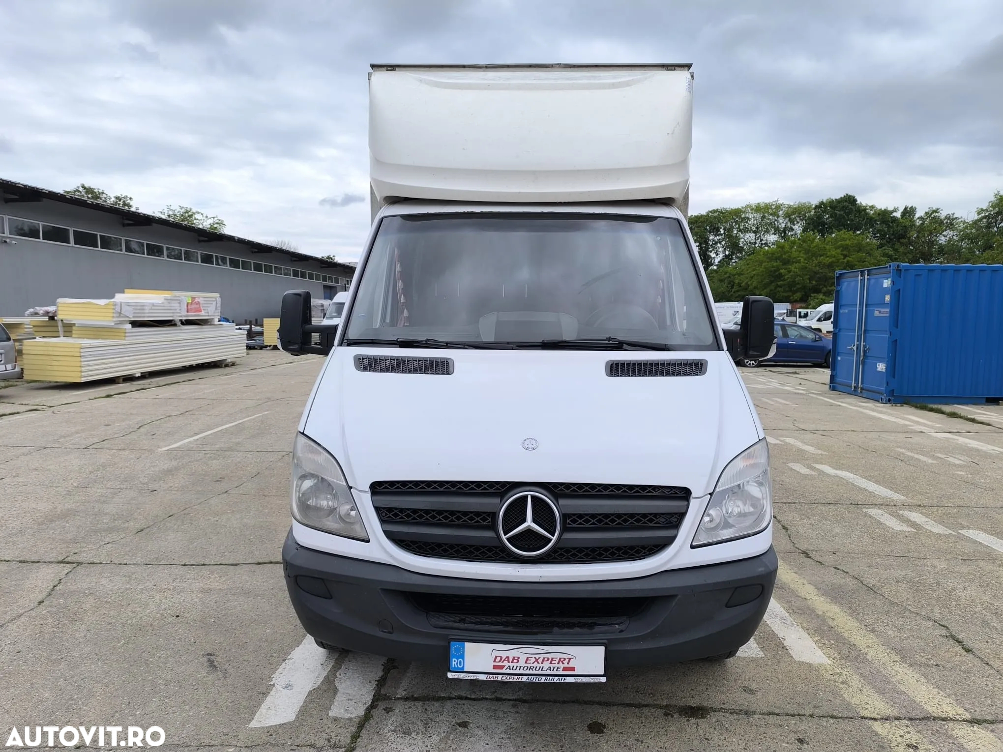Mercedes-Benz Sprinter - 3