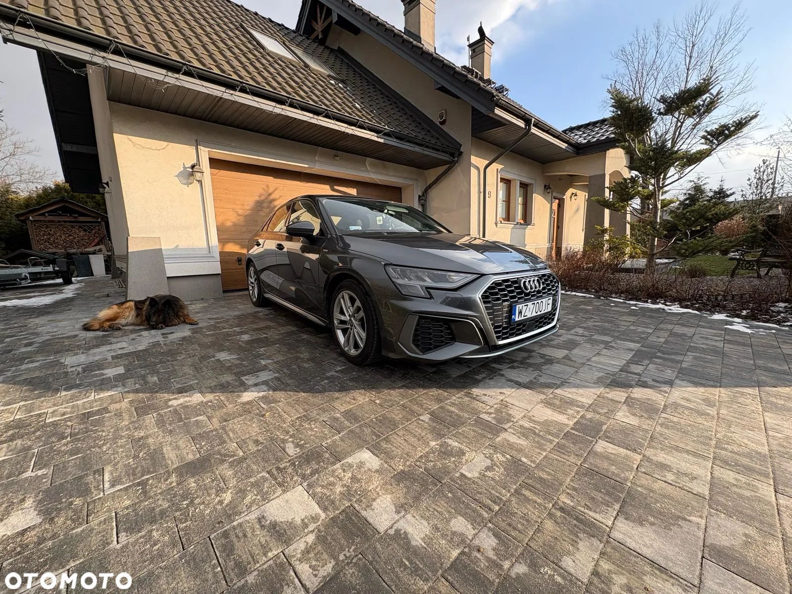 Audi A3 35 TFSI S Line - 1