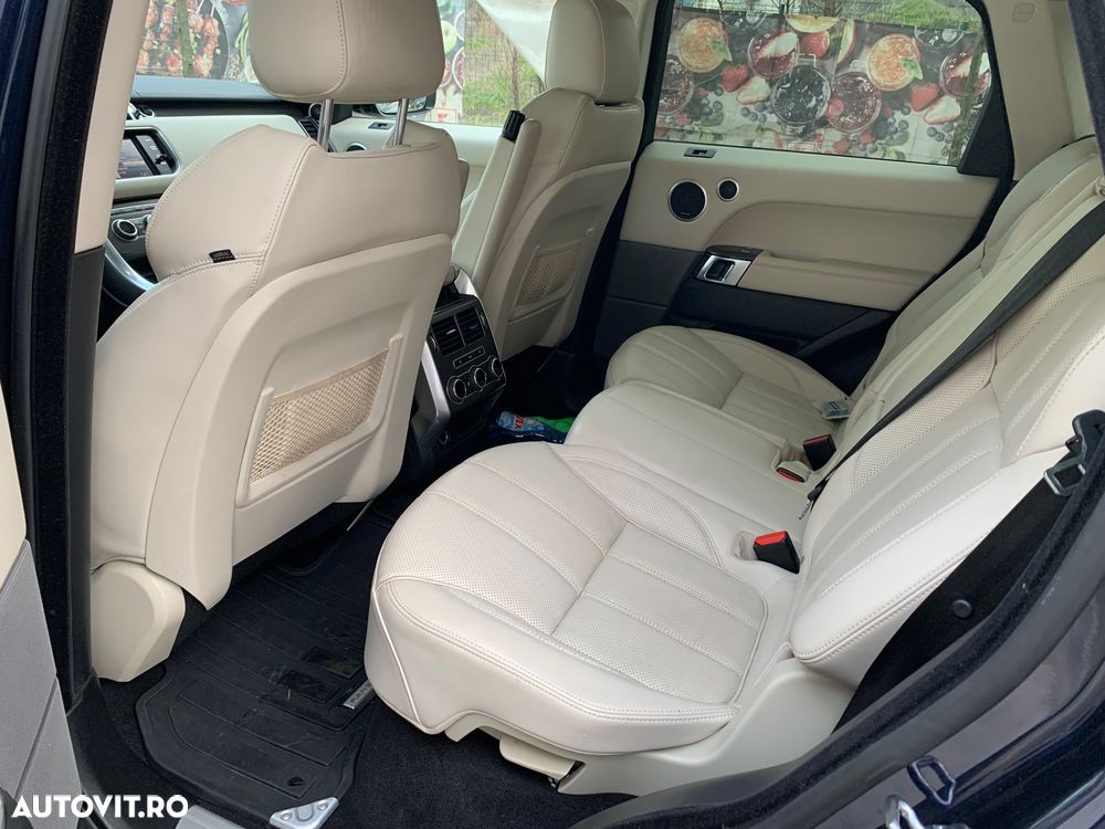 Land Rover Range Rover Sport 3.0 I SDV6 HSE Dynamic - 10