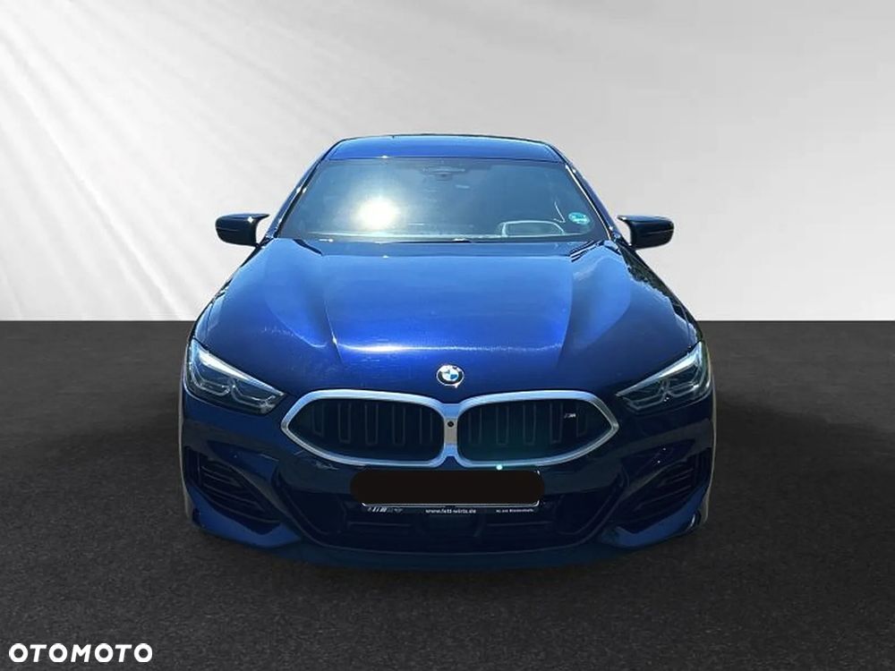 BMW Seria 8 M850i xDrive - 2