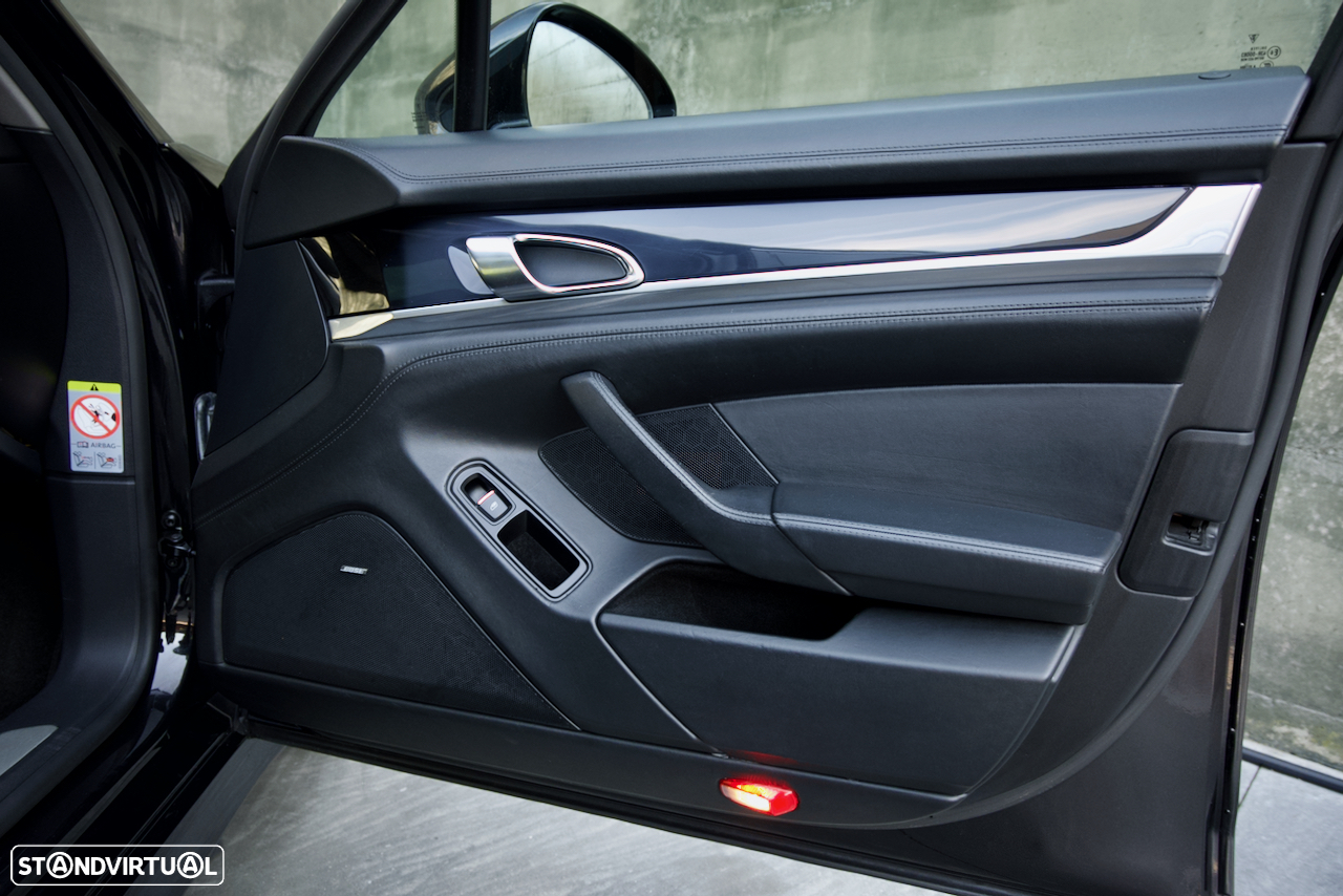 Porsche Panamera S Hybrid - 21