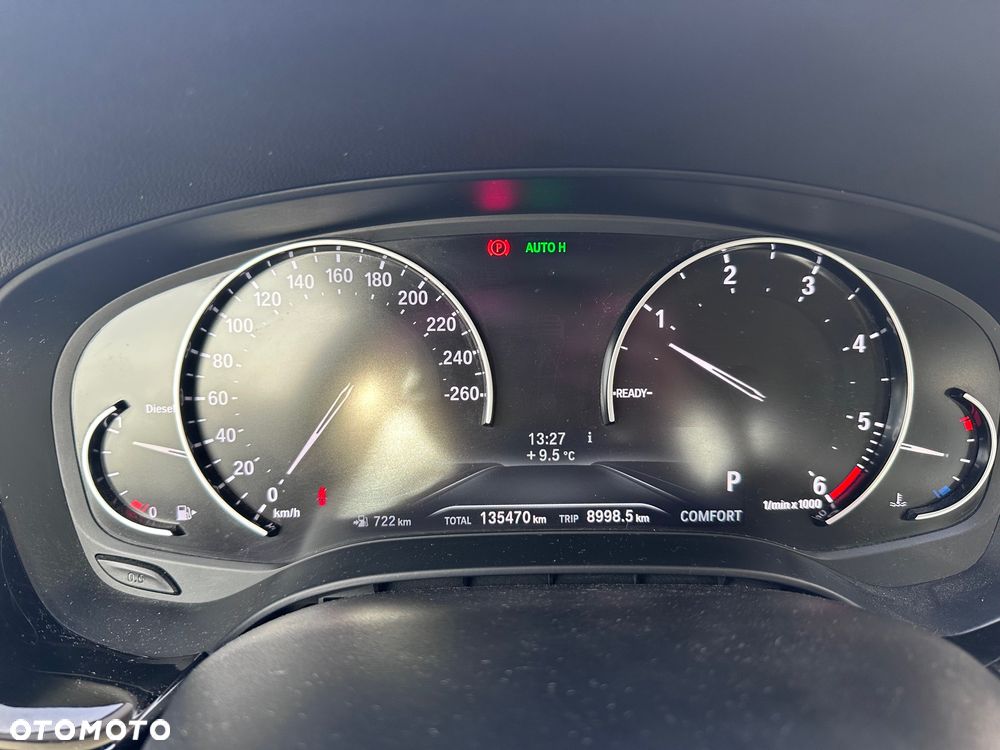 BMW Seria 5 520d xDrive M Sport sport - 6